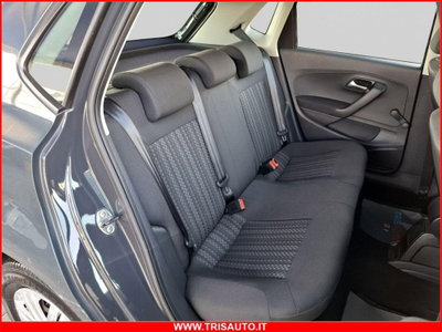 Volkswagen Polo 1.0 MPI 5p. Trendline (7)