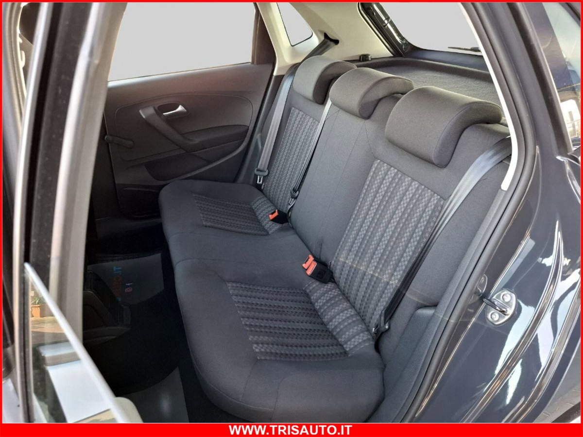 Volkswagen Polo 1.0 MPI 5p. Trendline (8)