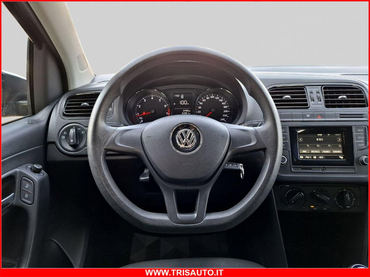 Volkswagen Polo 1.0 MPI 5p. Trendline (10)