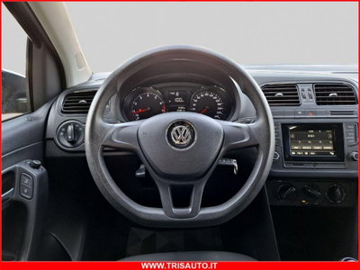 Volkswagen Polo 1.0 MPI 5p. Trendline (10)