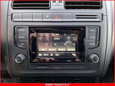 Volkswagen Polo 1.0 MPI 5p. Trendline (11)