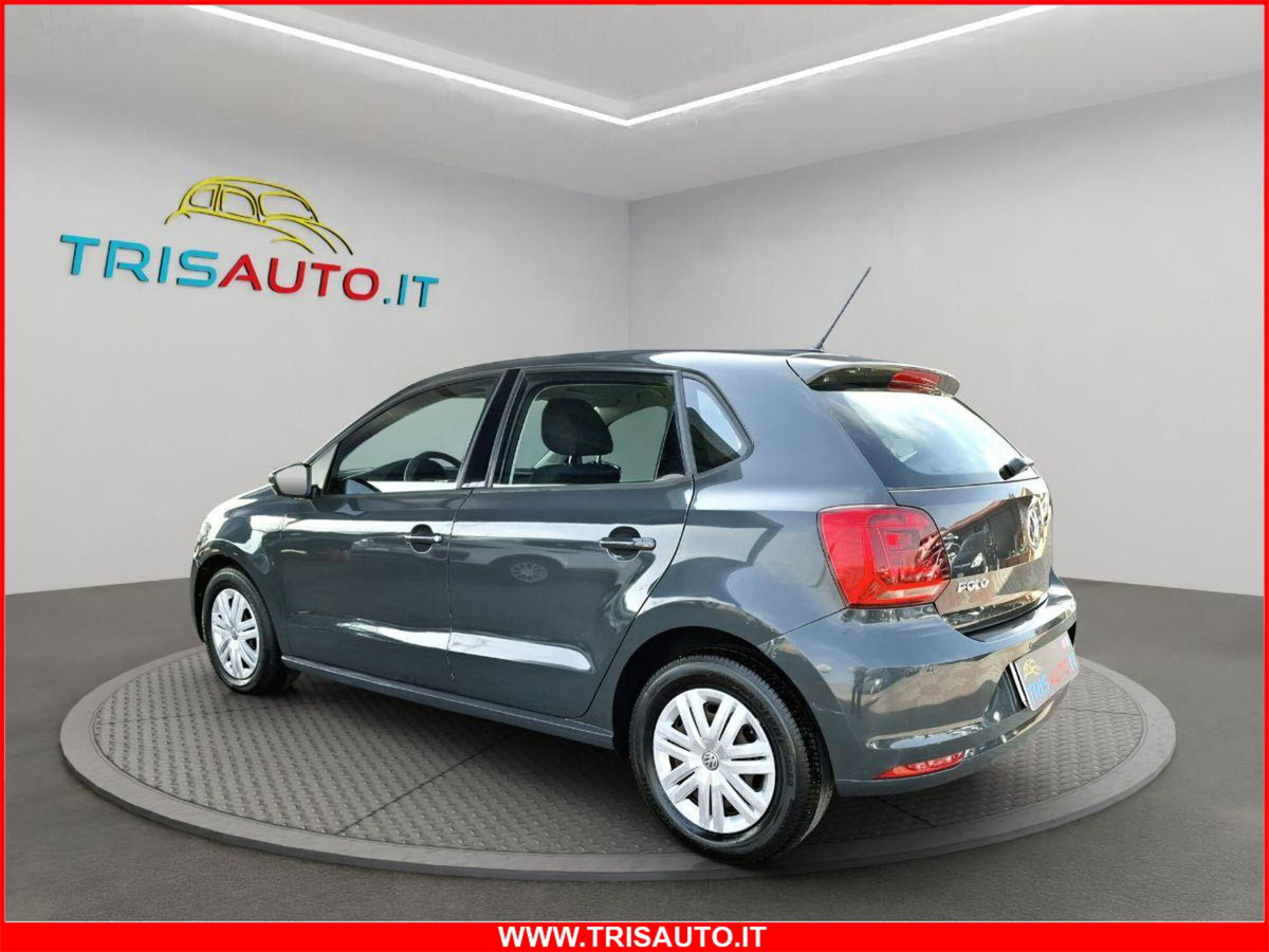 Volkswagen Polo 1.0 MPI 5p. Trendline (2)