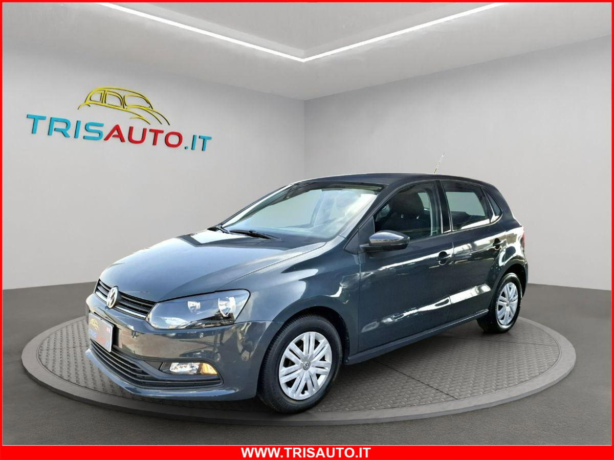 Volkswagen Polo 1.0 MPI 5p. Trendline (3)