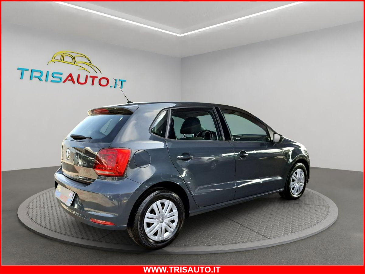 Volkswagen Polo 1.0 MPI 5p. Trendline (4)
