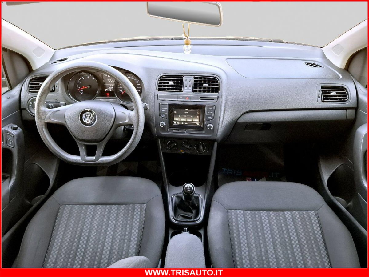 Volkswagen Polo 1.0 MPI 5p. Trendline (5)