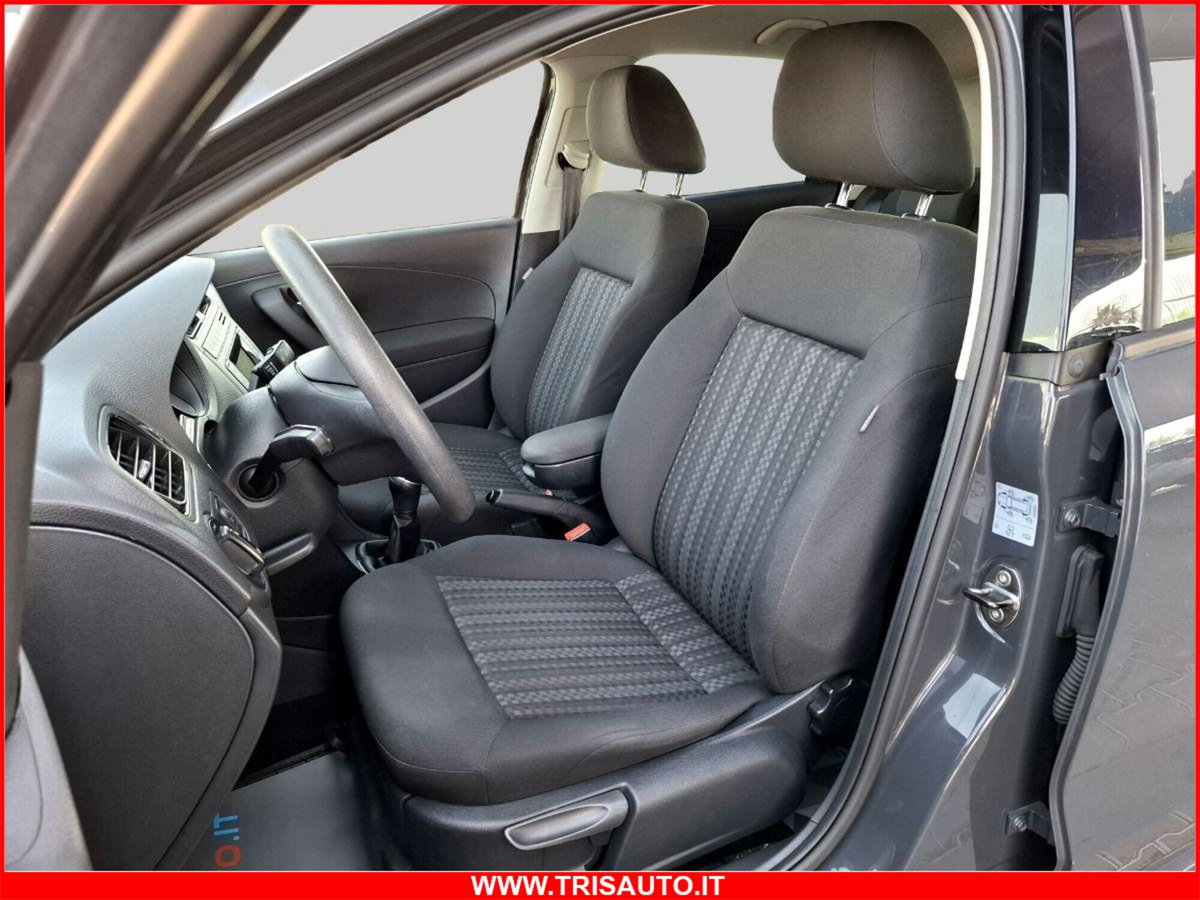 Volkswagen Polo 1.0 MPI 5p. Trendline (6)
