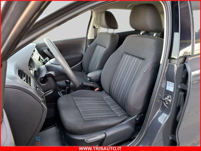 Volkswagen Polo 1.0 MPI 5p. Trendline (6)