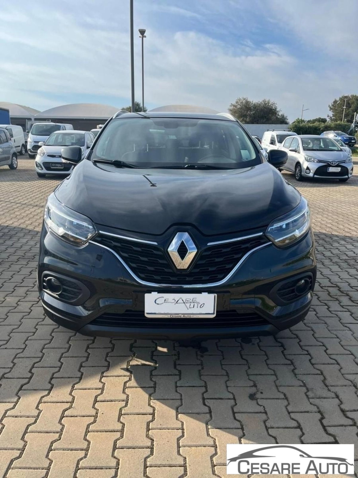 Renault Kadjar dCi 8V 115CV Sport Edition