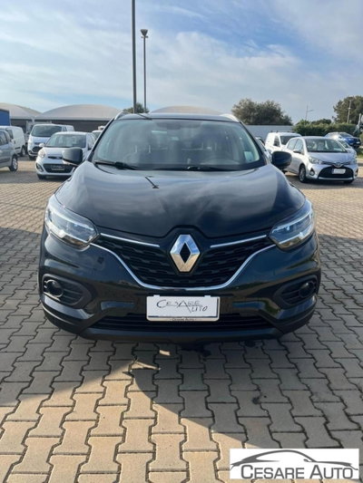 Renault Kadjar dCi 8V 115CV Sport Edition usata
