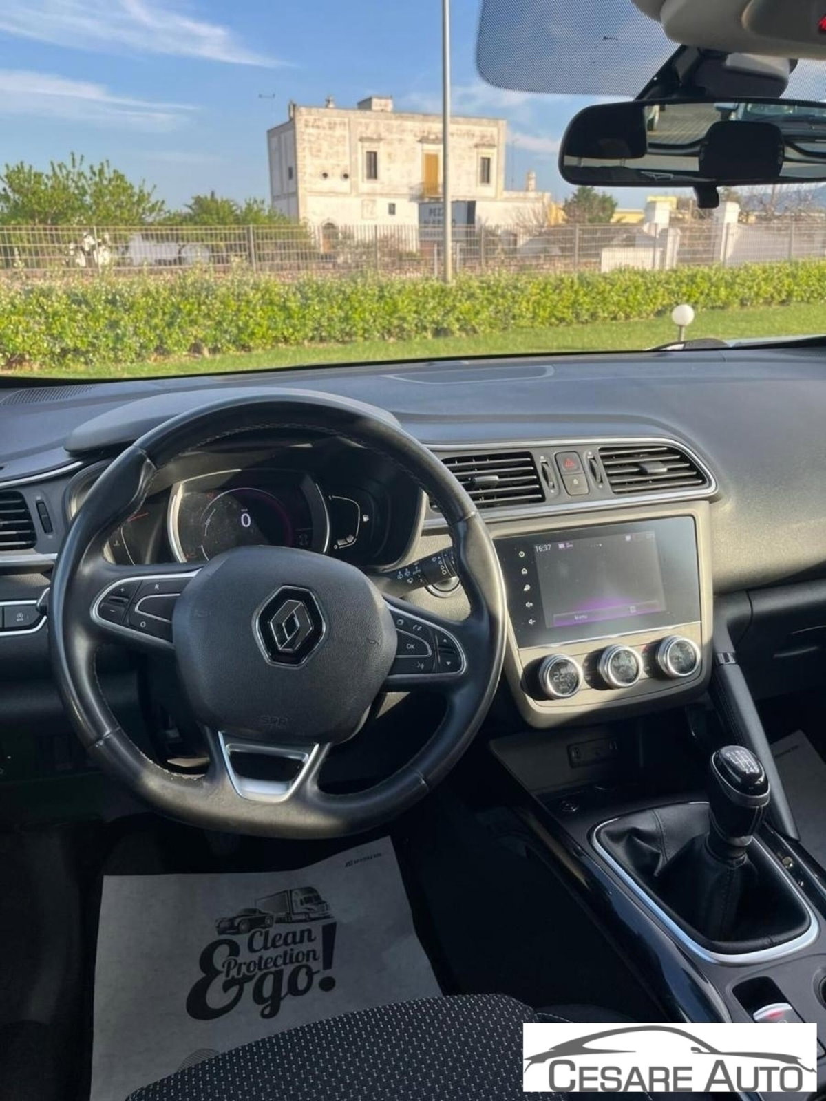 Renault Kadjar dCi 8V 115CV Sport Edition (6)