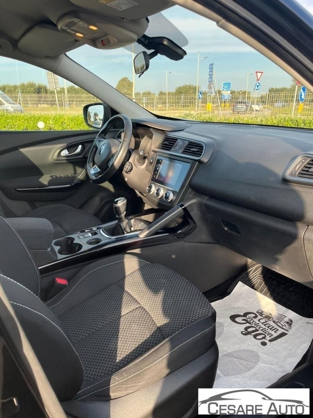 Renault Kadjar dCi 8V 115CV Sport Edition (9)