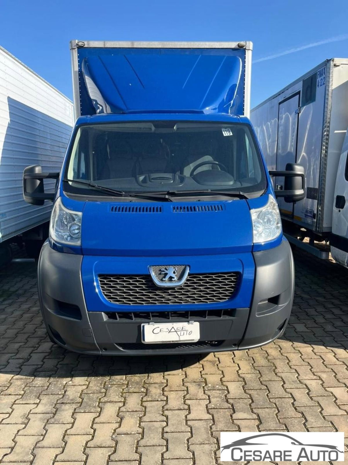 Peugeot Boxer Furgone 330 2.2 HDi/150CV FAP PC-TN Combi Comfort