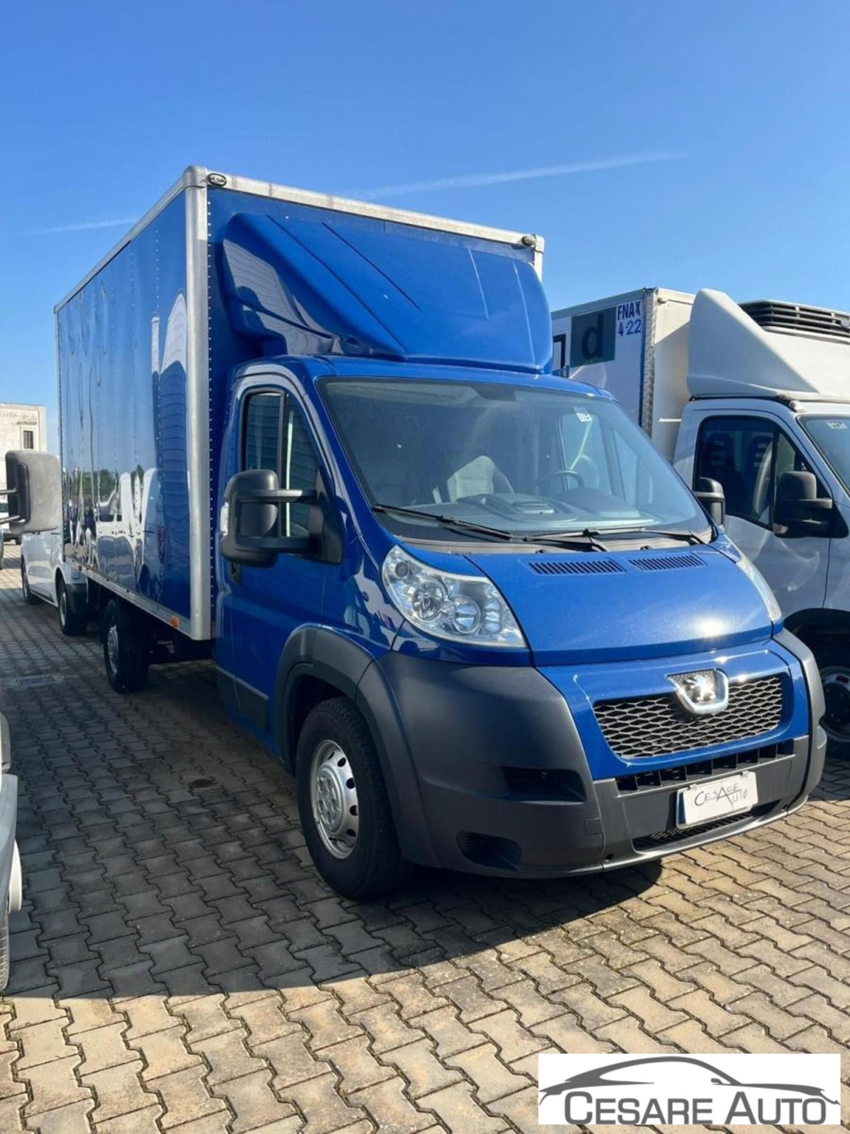 Peugeot Boxer Furgone 330 2.2 HDi/150CV FAP PC-TN Combi Comfort (3)