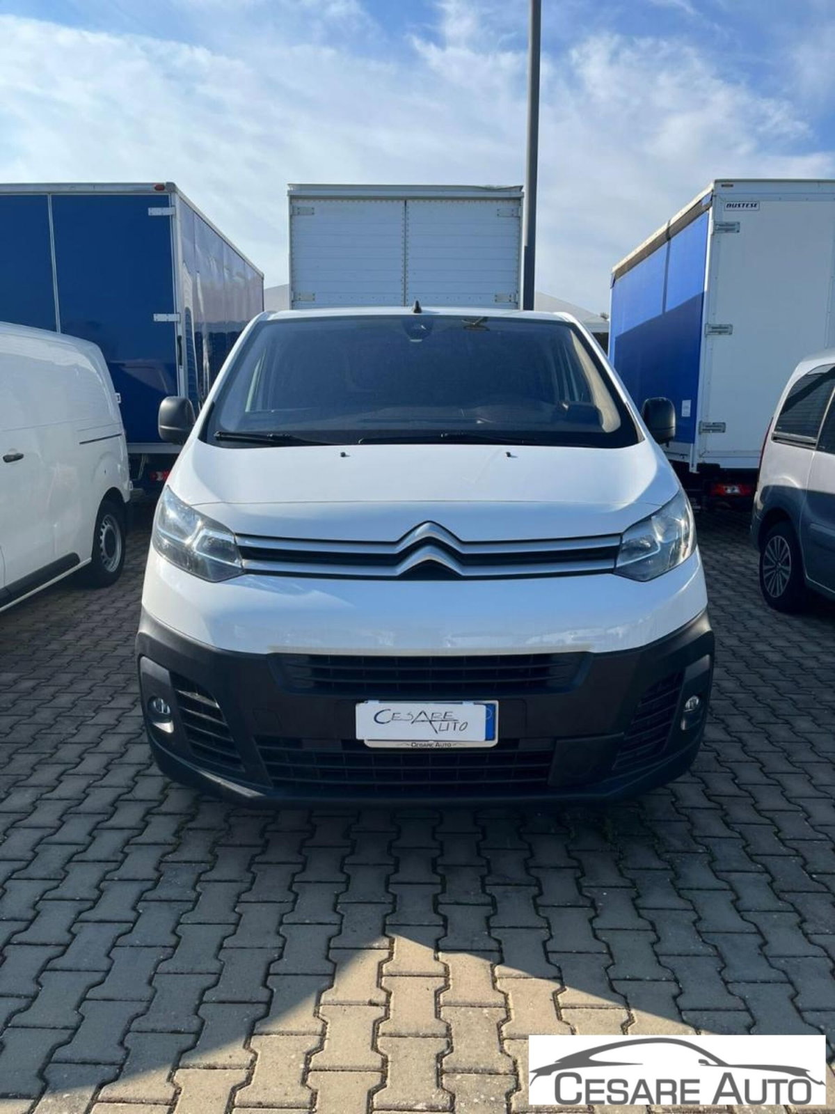 Citroen Jumpy Furgone XL 1.5 diesel S&S 120cv