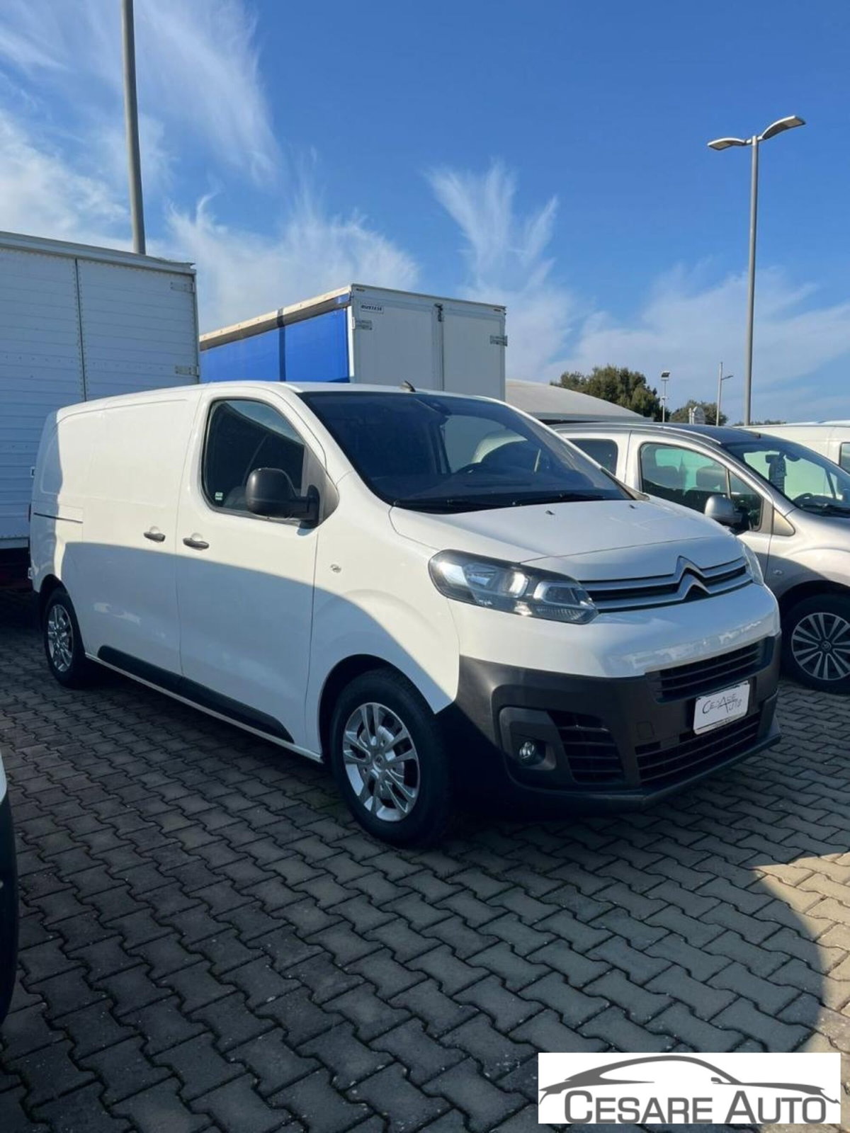 Citroen Jumpy Furgone XL 1.5 diesel S&S 120cv (2)