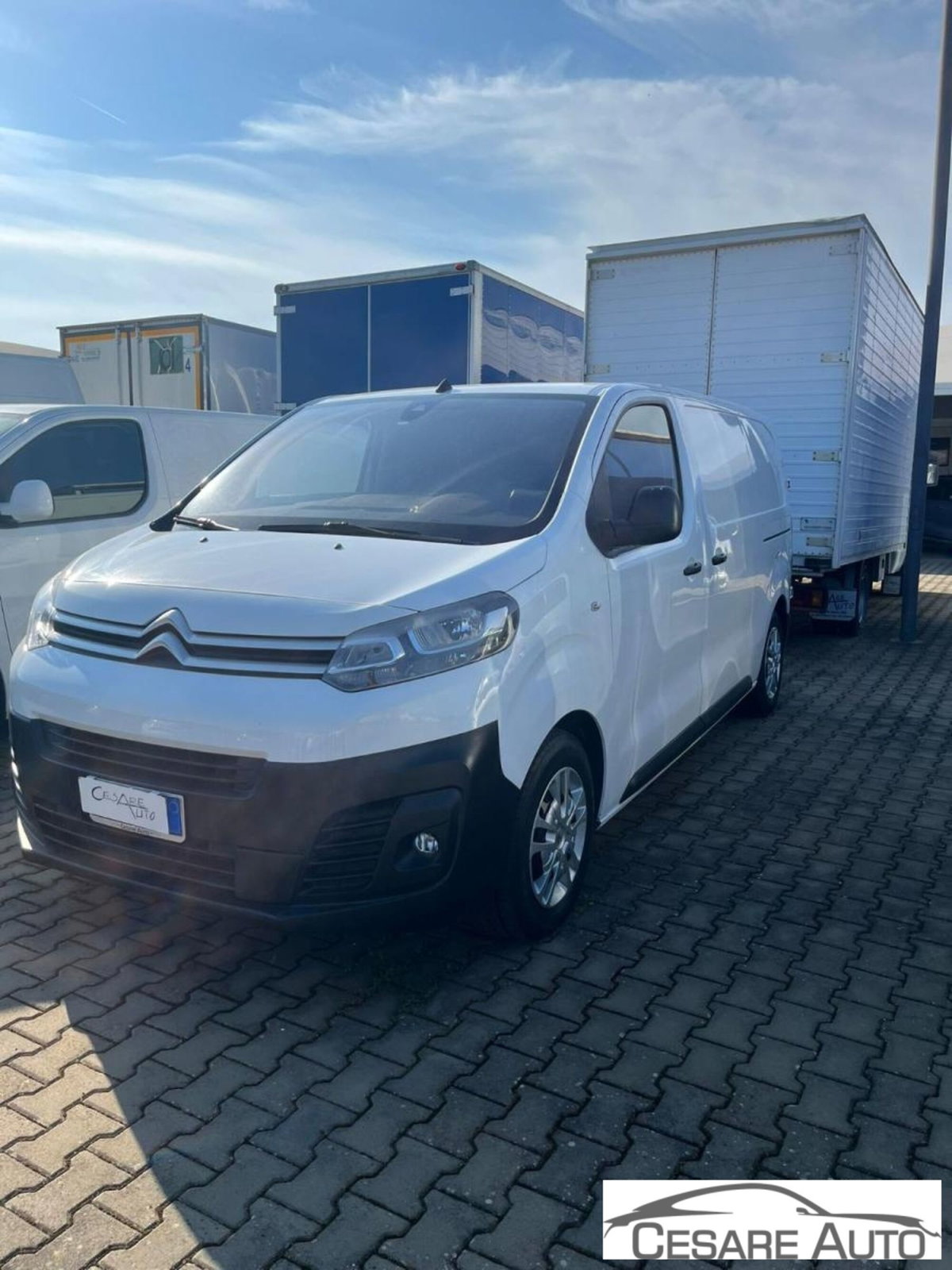 Citroen Jumpy Furgone XL 1.5 diesel S&S 120cv (3)