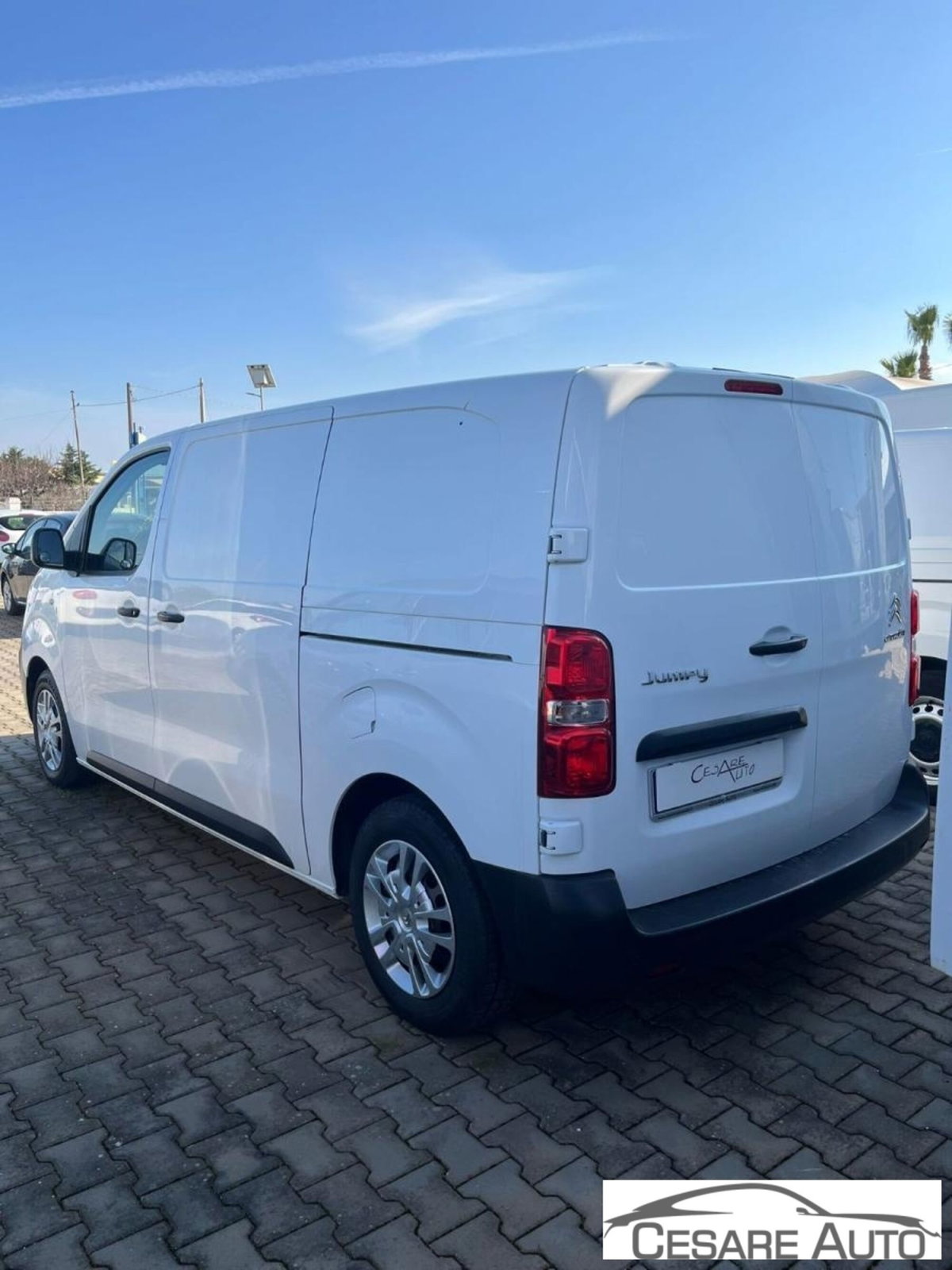 Citroen Jumpy Furgone XL 1.5 diesel S&S 120cv (4)