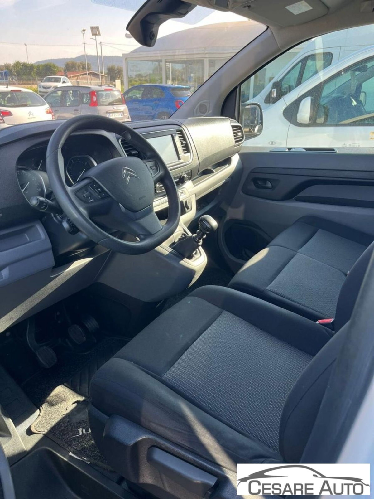 Citroen Jumpy Furgone XL 1.5 diesel S&S 120cv (5)