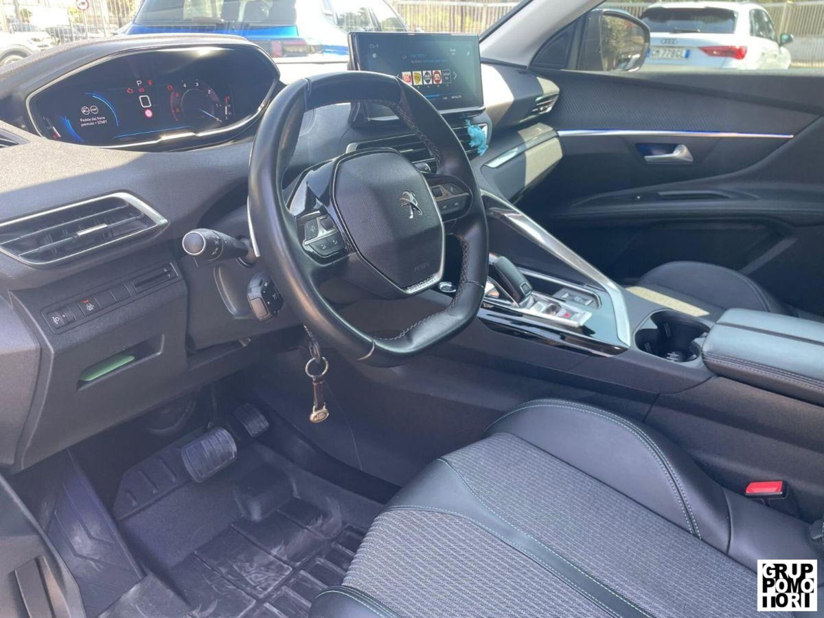 Peugeot 3008 BlueHDi 130 S&S EAT8 Allure Pack (10)