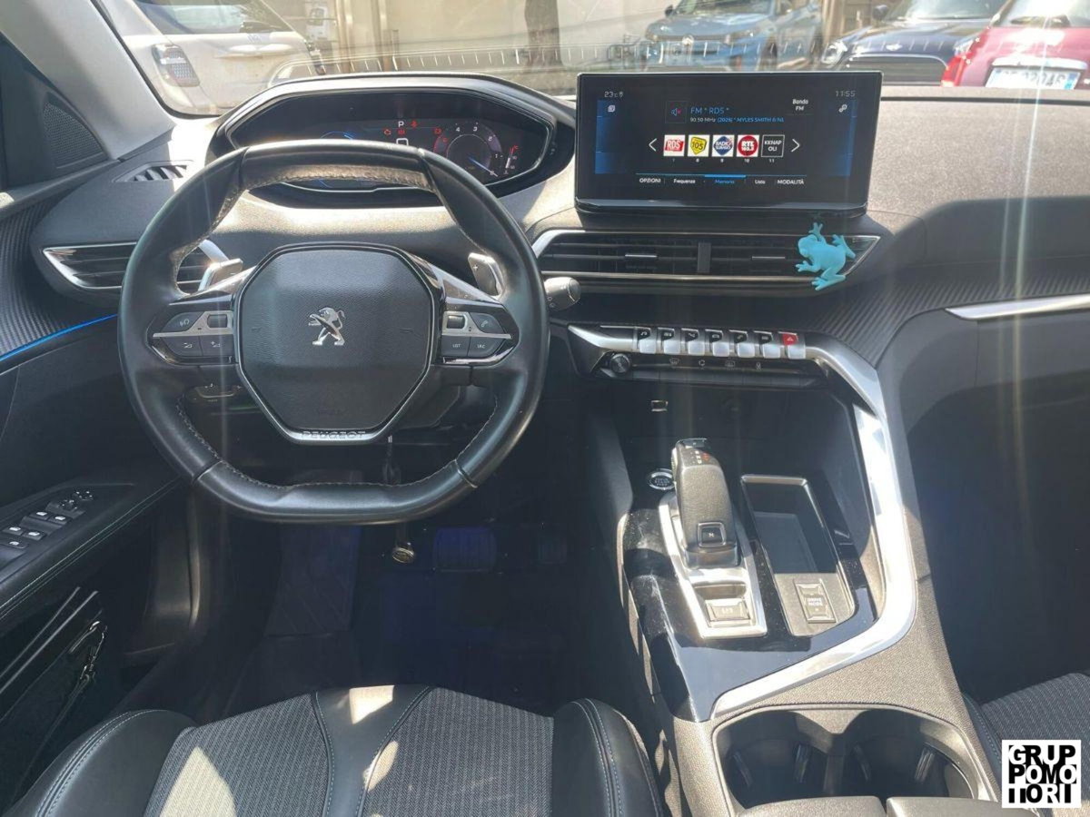 Peugeot 3008 BlueHDi 130 S&S EAT8 Allure Pack (11)