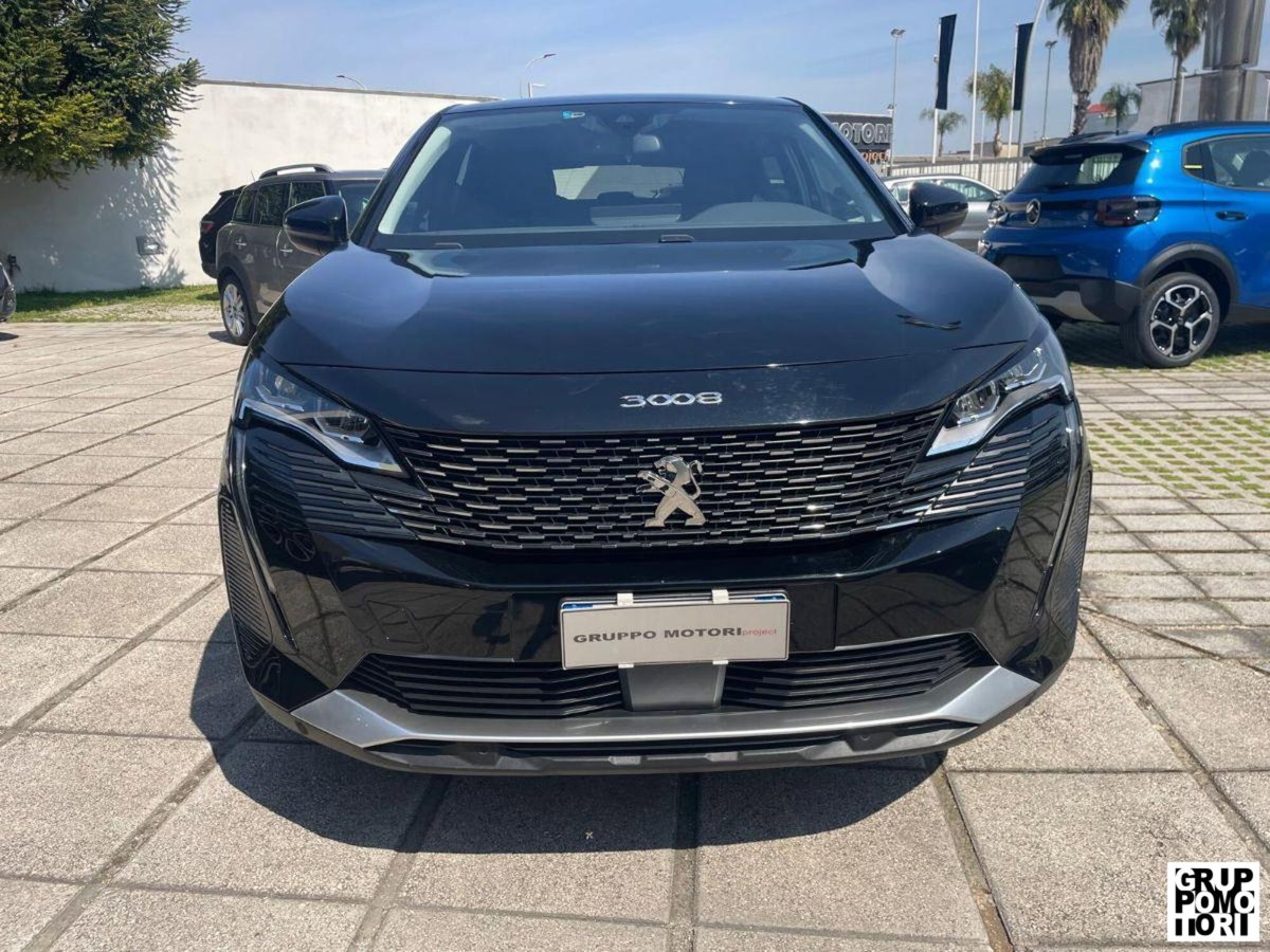 Peugeot 3008 BlueHDi 130 S&S EAT8 Allure Pack (3)