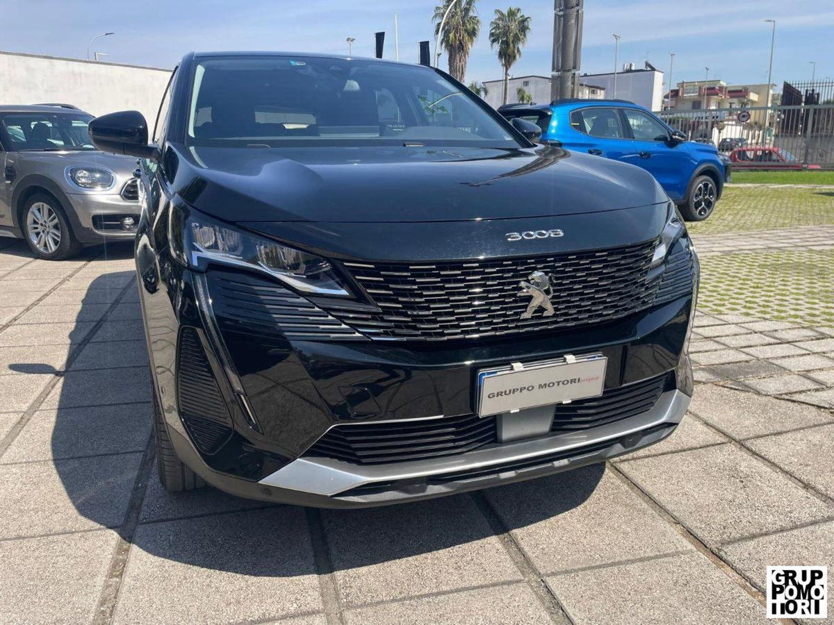 Peugeot 3008 BlueHDi 130 S&S EAT8 Allure Pack (4)