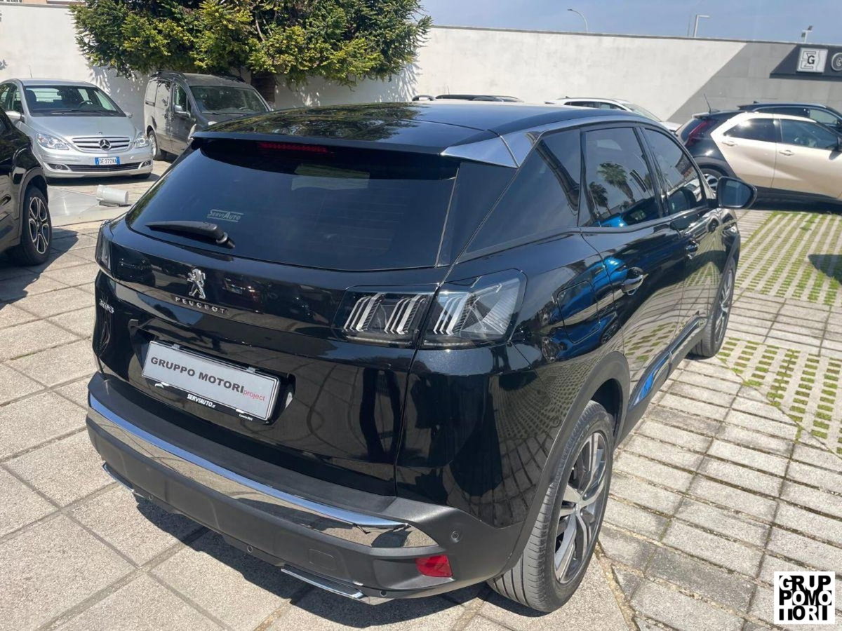 Peugeot 3008 BlueHDi 130 S&S EAT8 Allure Pack (5)