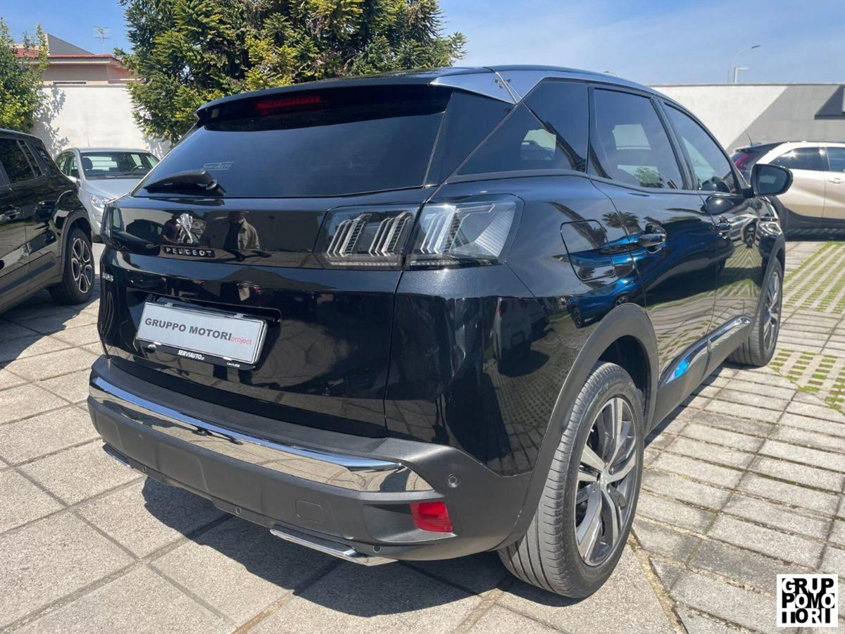Peugeot 3008 BlueHDi 130 S&S EAT8 Allure Pack (6)