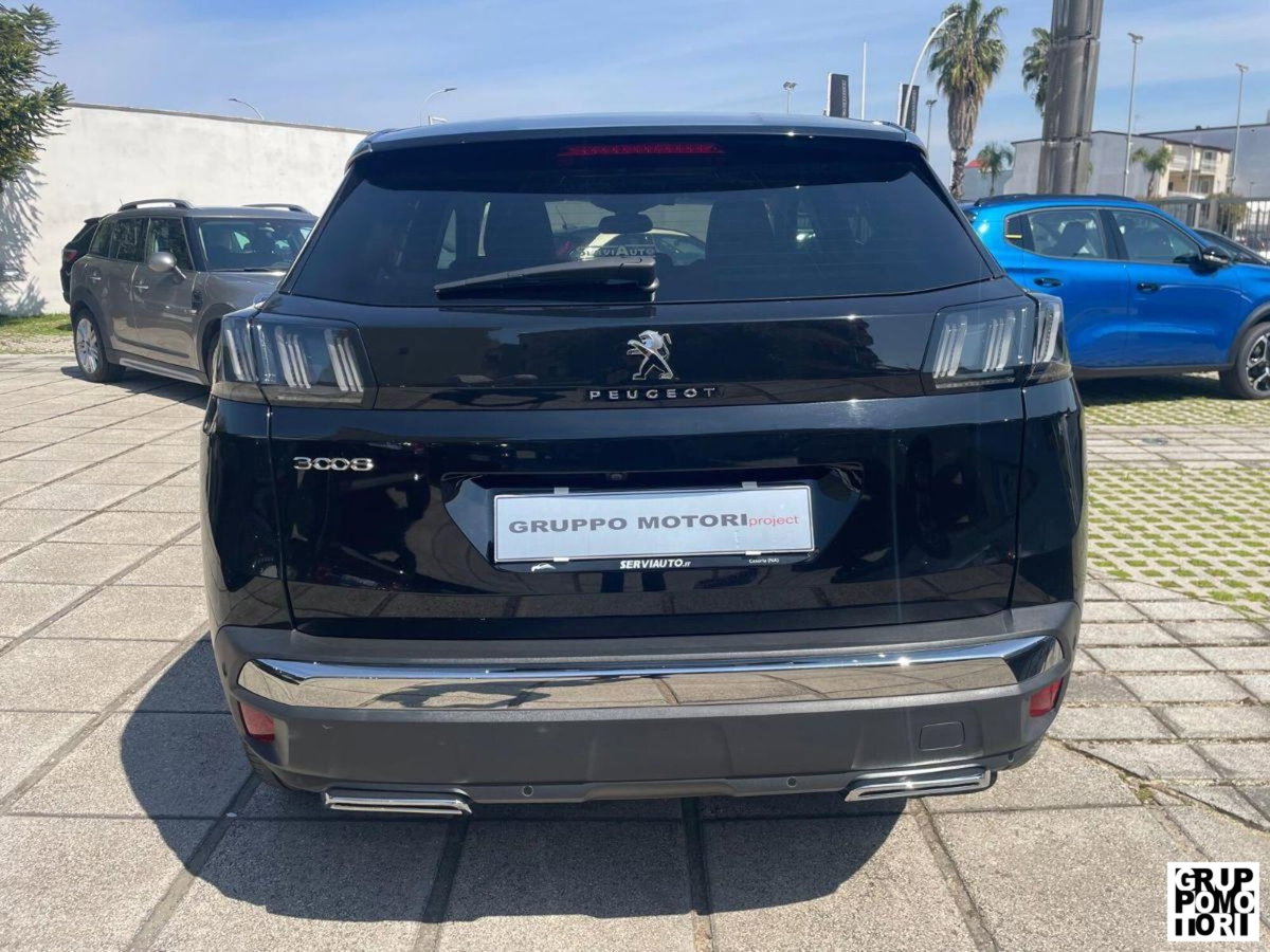 Peugeot 3008 BlueHDi 130 S&S EAT8 Allure Pack (7)