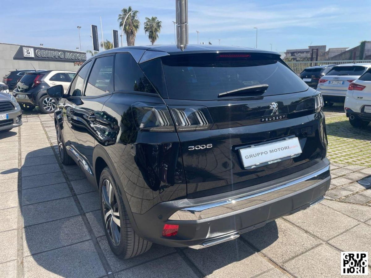 Peugeot 3008 BlueHDi 130 S&S EAT8 Allure Pack (8)