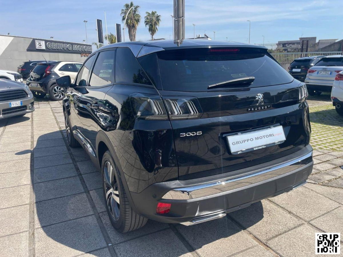Peugeot 3008 BlueHDi 130 S&S EAT8 Allure Pack (9)