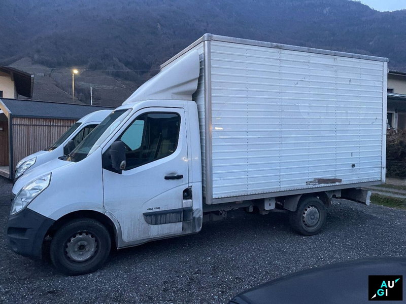 Renault Master Furgone E Tech T35 87kWh L3H2