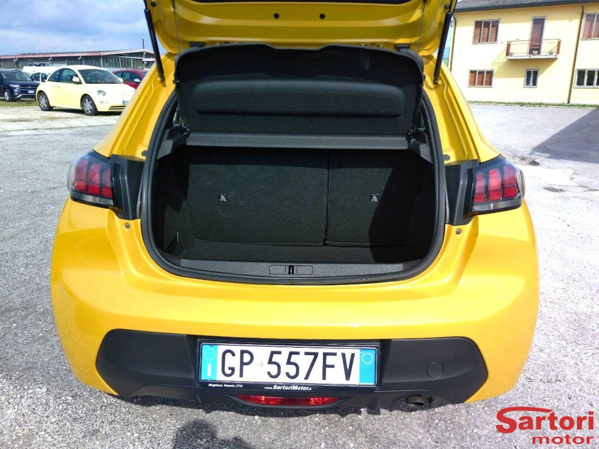 Peugeot 208 PureTech 75 Stop&Start 5 porte Active (10)