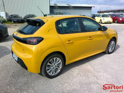Peugeot 208 PureTech 75 Stop&Start 5 porte Active (3)