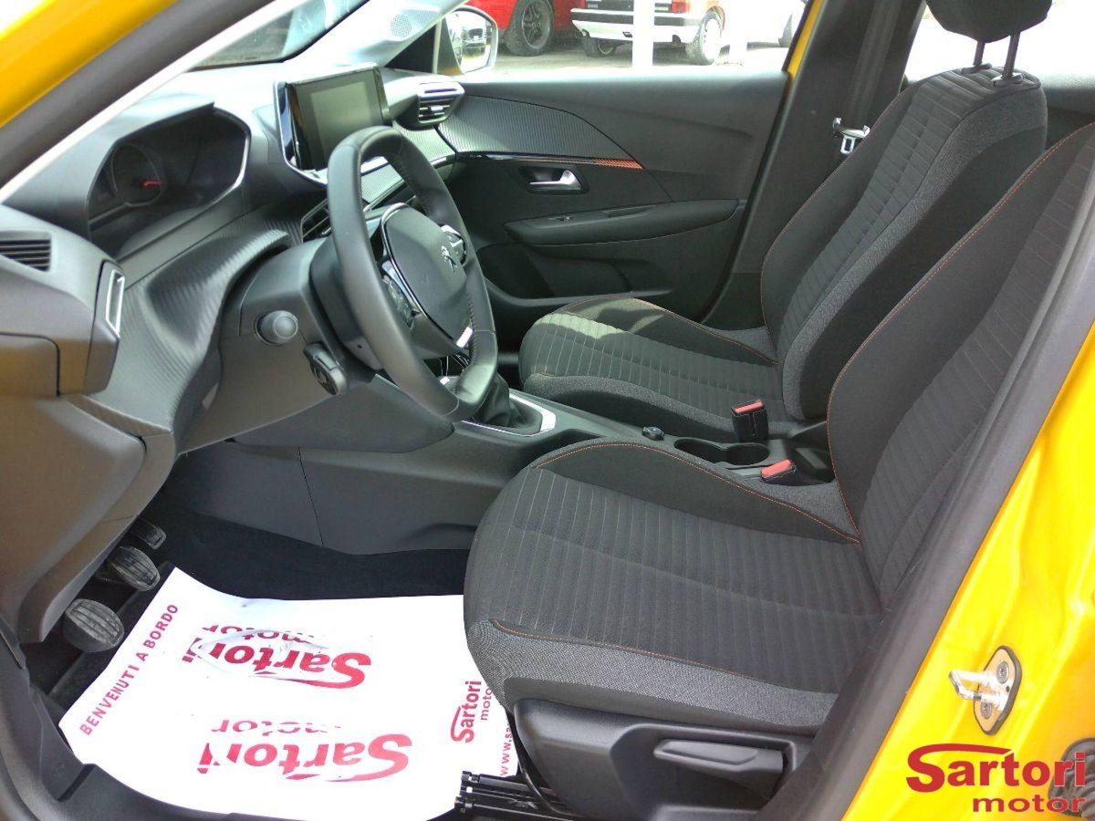 Peugeot 208 PureTech 75 Stop&Start 5 porte Active (5)