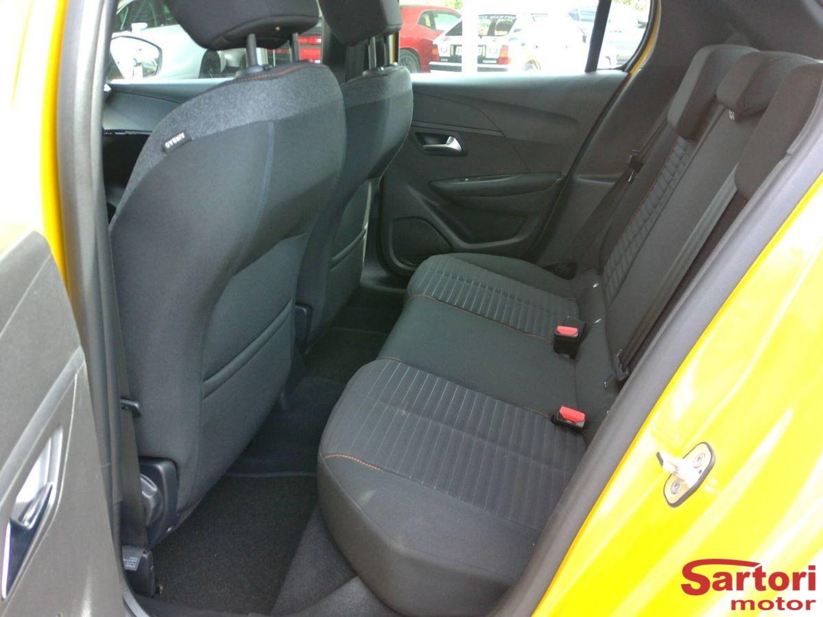 Peugeot 208 PureTech 75 Stop&Start 5 porte Active (8)