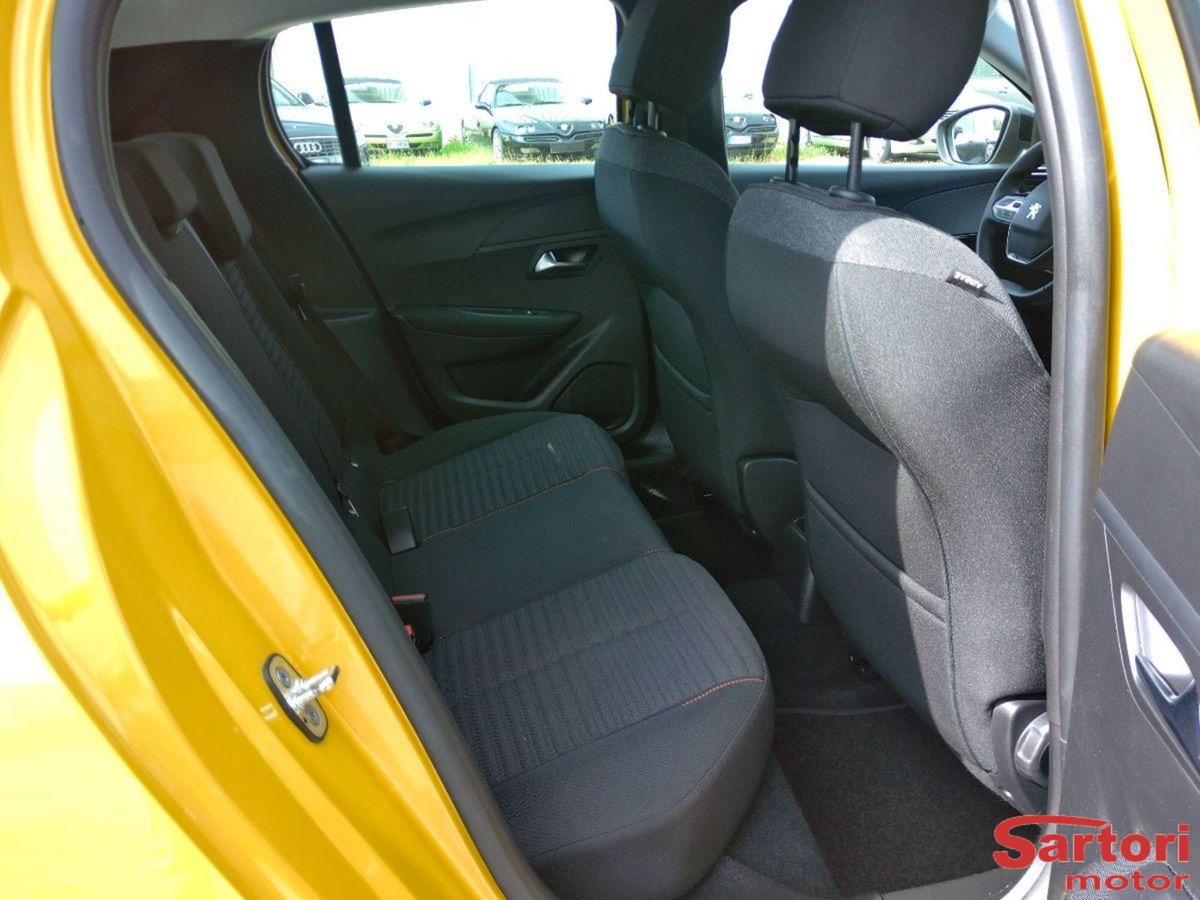 Peugeot 208 PureTech 75 Stop&Start 5 porte Active (9)