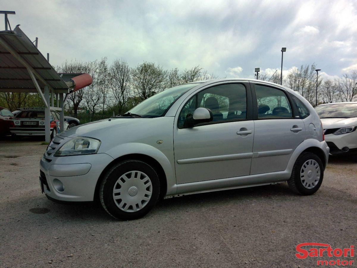 Citroen C3 1.1 Perfect Bi Energy G