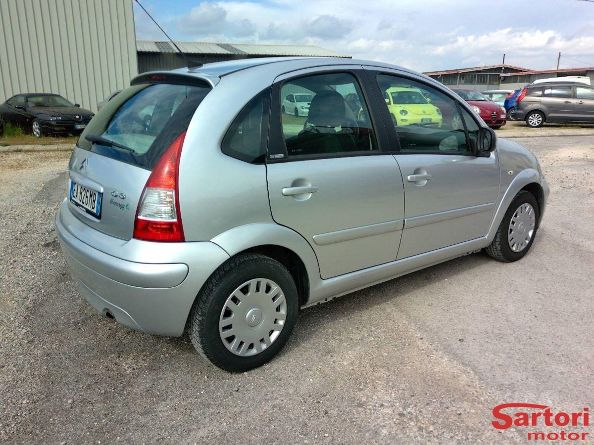 Citroen C3 1.1 Perfect Bi Energy G (3)