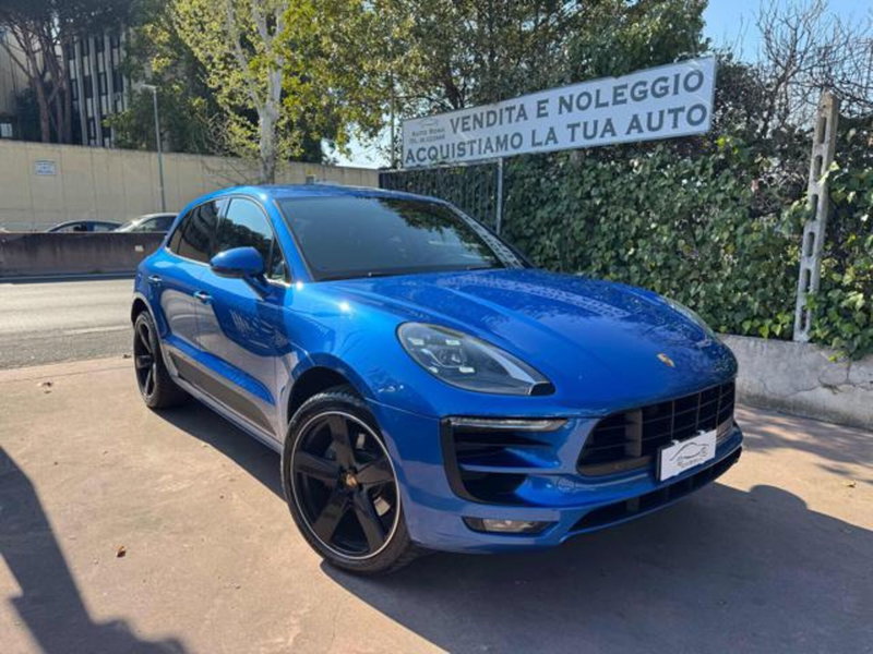 Porsche Macan 2.0