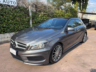 Mercedes-Benz Classe A 180 BlueEFFICIENCY Premium usata