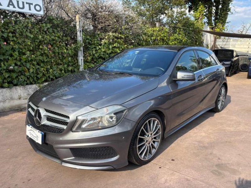 Mercedes-Benz Classe A 180 BlueEFFICIENCY Premium