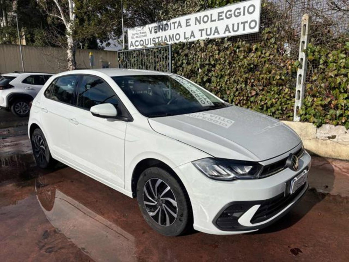 Volkswagen Polo 1.0 tsi Life 95cv
