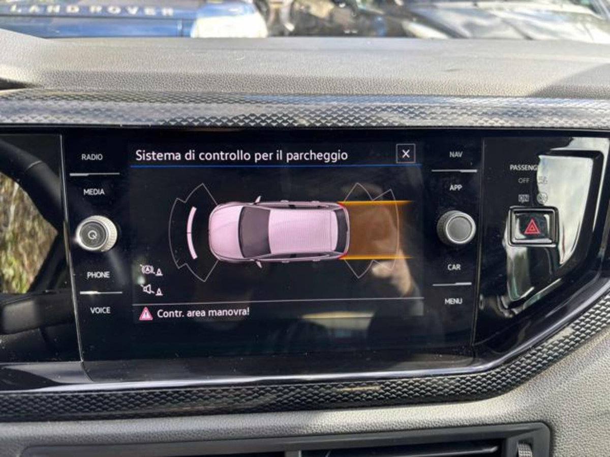 Volkswagen Polo 1.0 tsi Life 95cv (11)