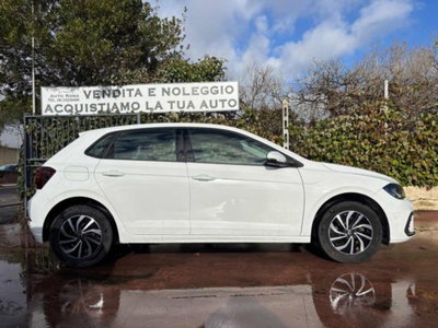 Volkswagen Polo 1.0 tsi Life 95cv (4)