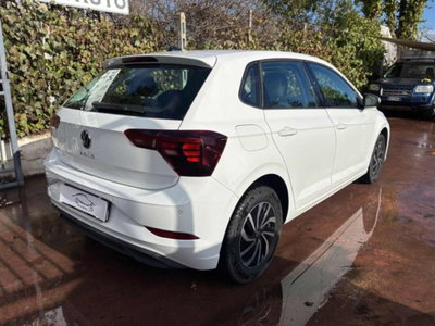 Volkswagen Polo 1.0 tsi Life 95cv (5)