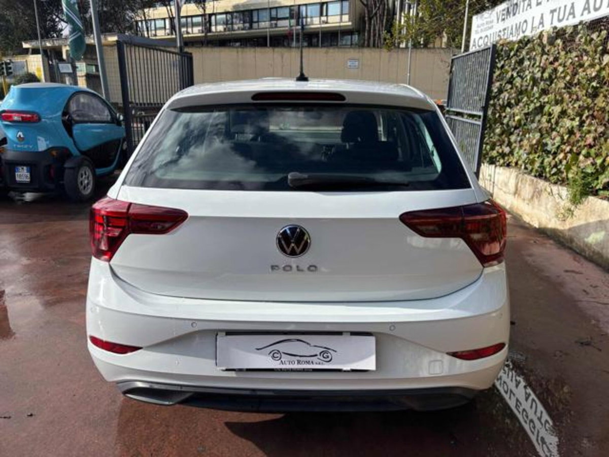 Volkswagen Polo 1.0 tsi Life 95cv (6)