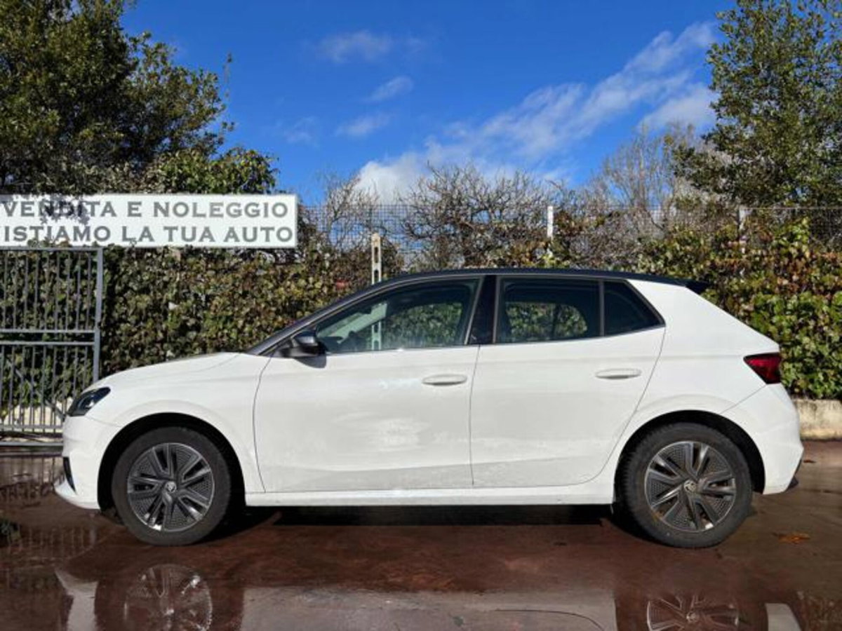 Skoda Fabia 1.0 tsi Be More 95cv (5)
