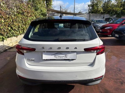 Skoda Fabia 1.0 tsi Be More 95cv (6)