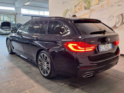 BMW Serie 5 Touring 520d 48V xDrive  Msport (3)